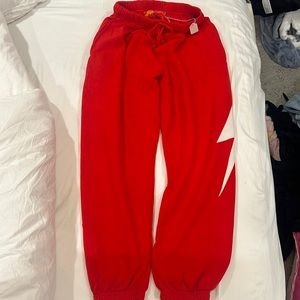 Aviator nation sweatpants